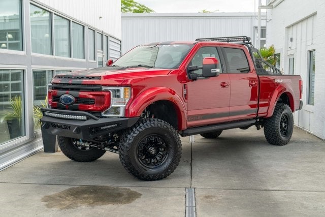 2022 Ford Shelby F-250 Super Baja XL