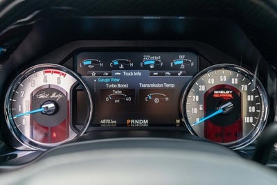 2022 Ford Shelby F-250 Super Baja XL