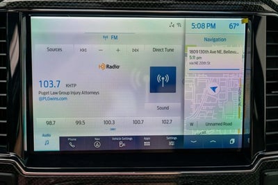 2022 Ford Shelby F-250 Super Baja XL