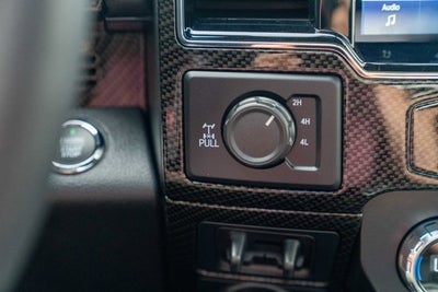 2022 Ford Shelby F-250 Super Baja XL