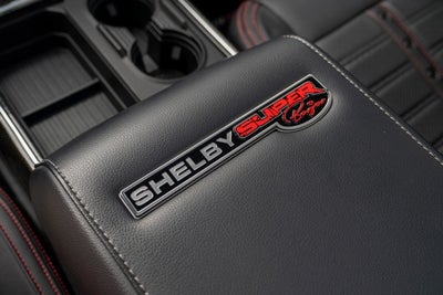 2022 Ford Shelby F-250 Super Baja XL