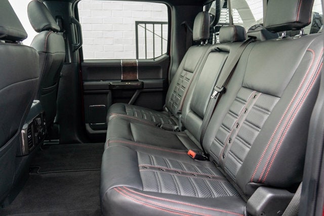 2022 Ford Shelby F-250 Super Baja XL