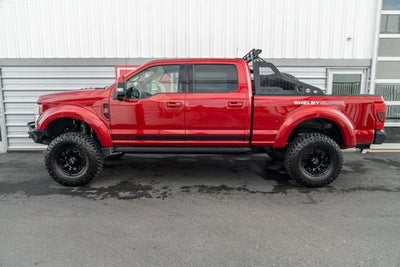 2022 Ford Shelby F-250 Super Baja XL