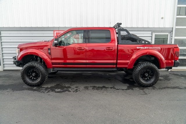 2022 Ford Shelby F-250 Super Baja XL
