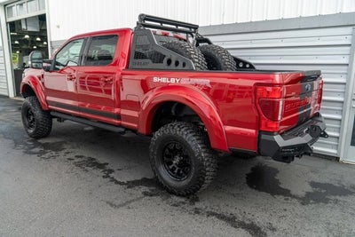 2022 Ford Shelby F-250 Super Baja XL