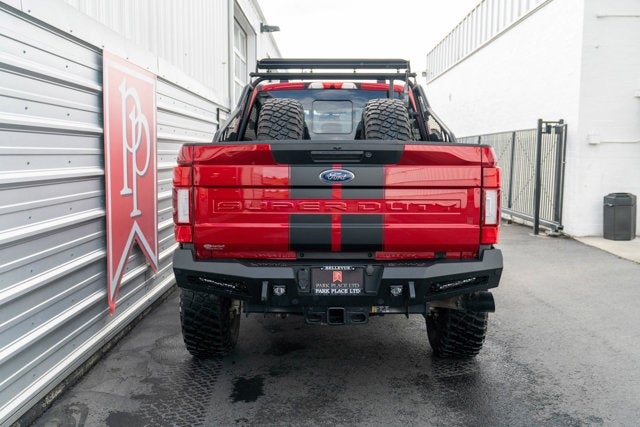 2022 Ford Shelby F-250 Super Baja XL