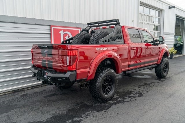 2022 Ford Shelby F-250 Super Baja XL