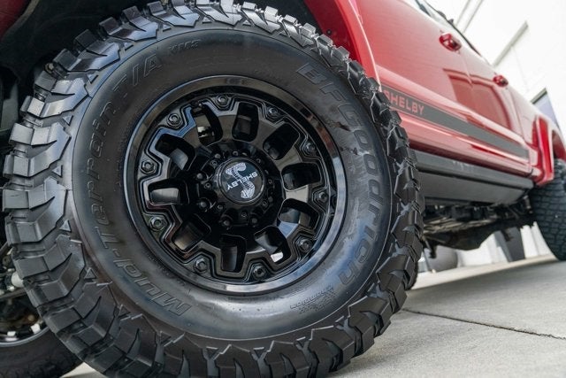 2022 Ford Shelby F-250 Super Baja XL