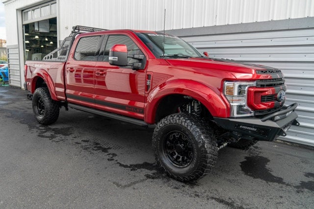 2022 Ford Shelby F-250 Super Baja XL