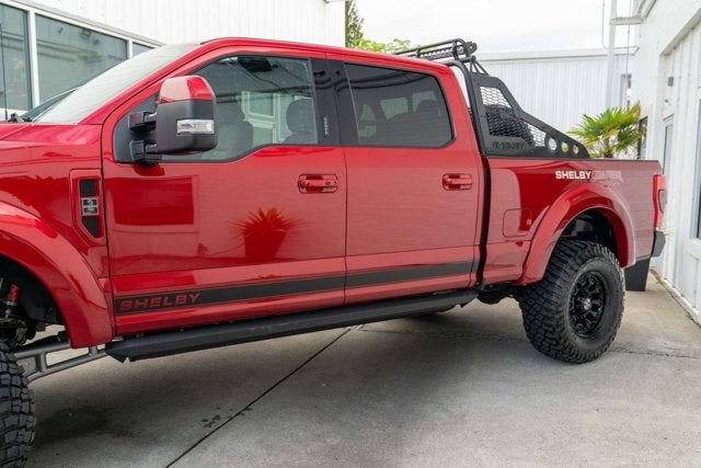 2022 Ford Shelby F-250 Super Baja XL