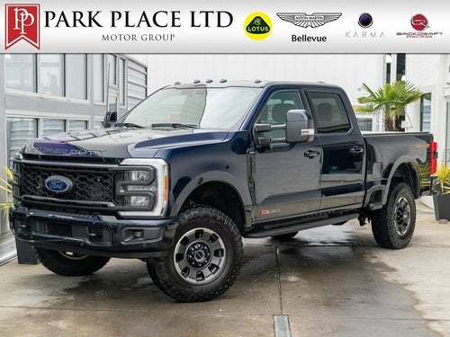 2023 Ford Super Duty F-350 SRW LARIAT
