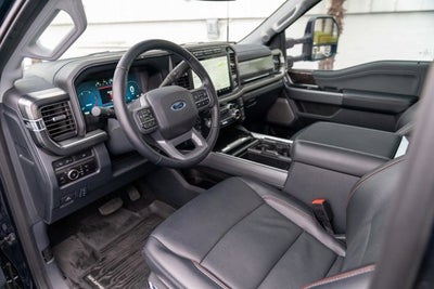 2023 Ford Super Duty F-350 SRW LARIAT