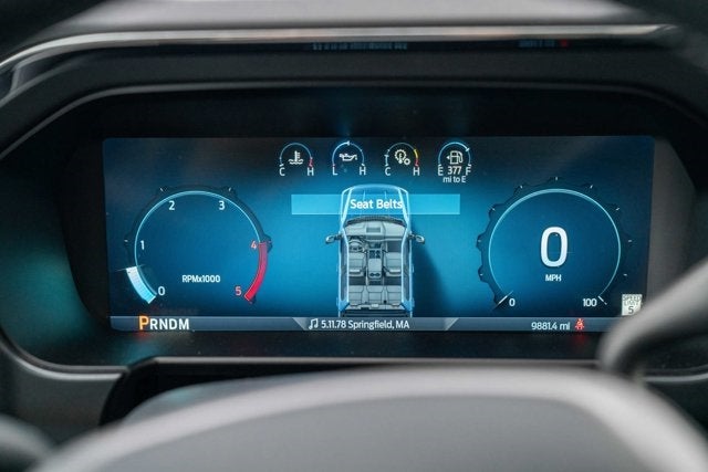 2023 Ford Super Duty F-350 SRW LARIAT