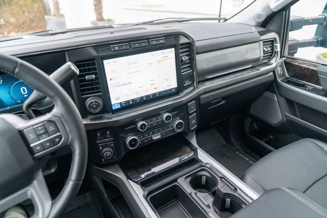 2023 Ford Super Duty F-350 SRW LARIAT