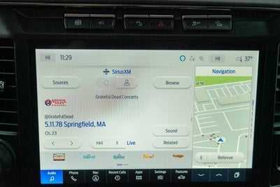 2023 Ford Super Duty F-350 SRW LARIAT