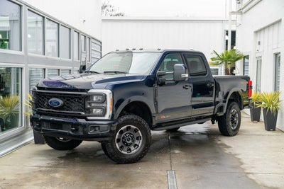 2023 Ford Super Duty F-350 SRW LARIAT