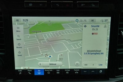 2023 Ford Super Duty F-350 SRW LARIAT