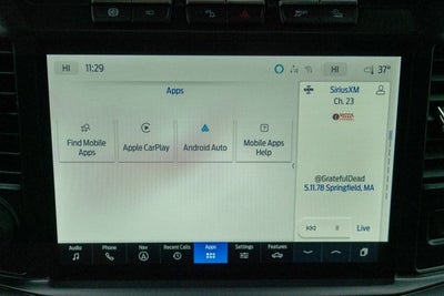 2023 Ford Super Duty F-350 SRW LARIAT