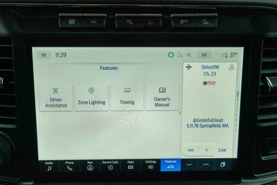 2023 Ford Super Duty F-350 SRW LARIAT