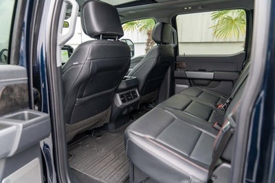 2023 Ford Super Duty F-350 SRW LARIAT