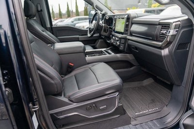 2023 Ford Super Duty F-350 SRW LARIAT