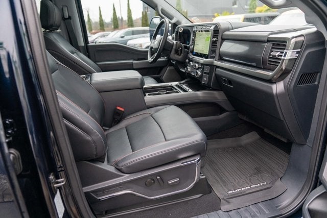 2023 Ford Super Duty F-350 SRW LARIAT