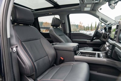 2023 Ford Super Duty F-350 SRW LARIAT