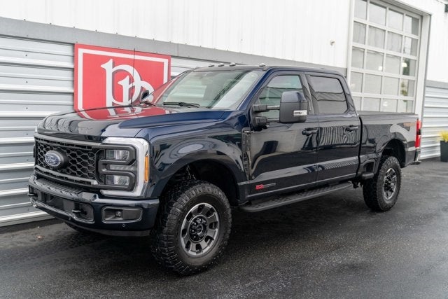 2023 Ford Super Duty F-350 SRW LARIAT