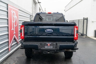 2023 Ford Super Duty F-350 SRW LARIAT