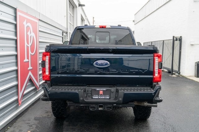 2023 Ford Super Duty F-350 SRW LARIAT