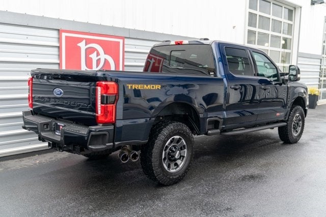 2023 Ford Super Duty F-350 SRW LARIAT