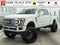 2021 Ford Super Duty F-350 SRW Limited