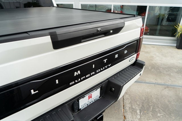 2021 Ford Super Duty F-350 SRW Limited