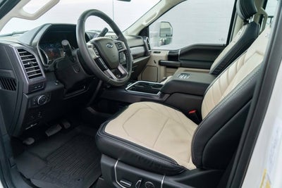 2021 Ford Super Duty F-350 SRW Limited