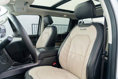 2021 Ford Super Duty F-350 SRW Limited