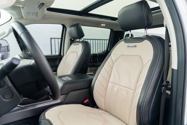 2021 Ford Super Duty F-350 SRW Limited