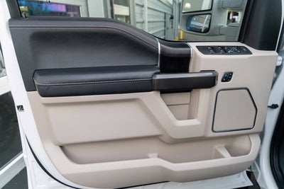 2021 Ford Super Duty F-350 SRW Limited