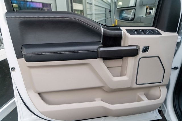 2021 Ford Super Duty F-350 SRW Limited