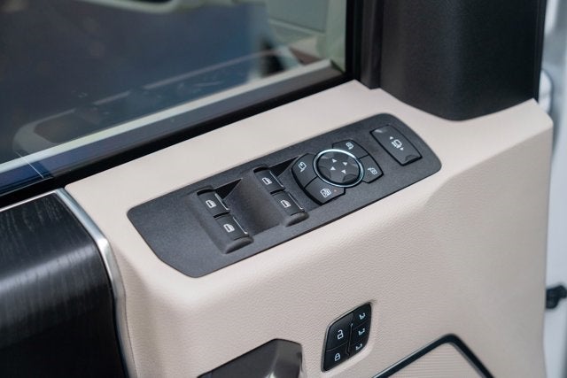 2021 Ford Super Duty F-350 SRW Limited