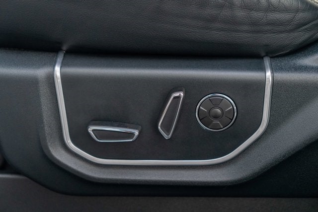 2021 Ford Super Duty F-350 SRW Limited