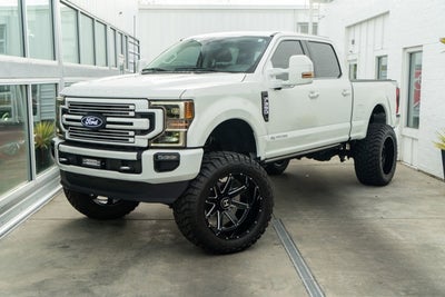 2021 Ford Super Duty F-350 SRW Limited