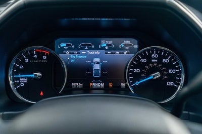 2021 Ford Super Duty F-350 SRW Limited