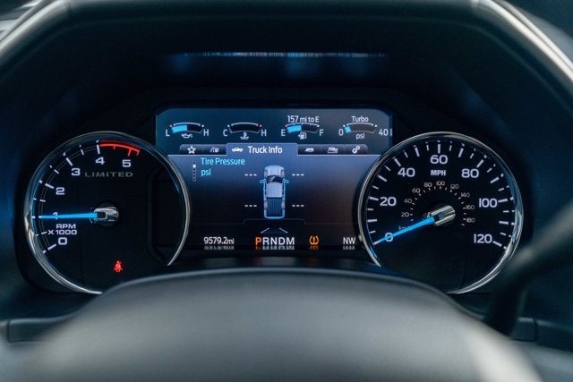 2021 Ford Super Duty F-350 SRW Limited