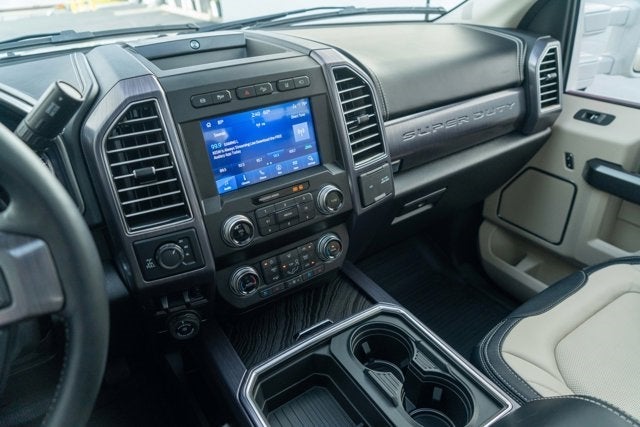 2021 Ford Super Duty F-350 SRW Limited