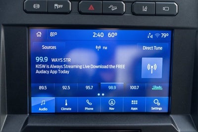 2021 Ford Super Duty F-350 SRW Limited