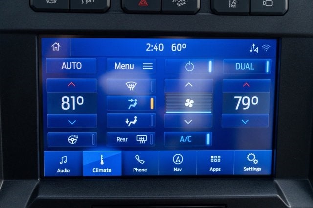 2021 Ford Super Duty F-350 SRW Limited