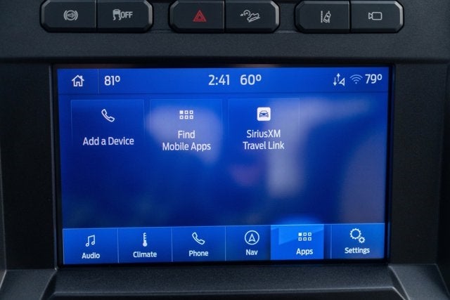 2021 Ford Super Duty F-350 SRW Limited