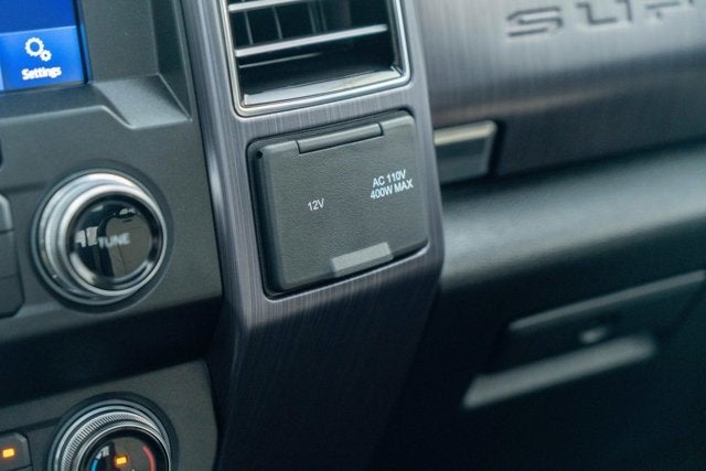 2021 Ford Super Duty F-350 SRW Limited