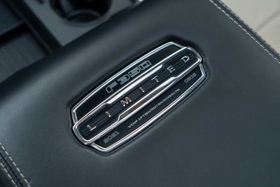 2021 Ford Super Duty F-350 SRW Limited