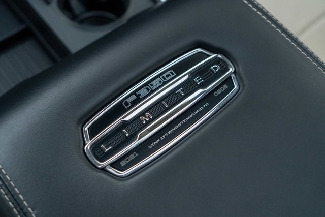 2021 Ford Super Duty F-350 SRW Limited